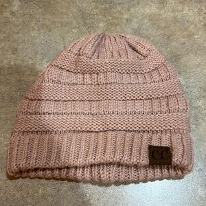 Womens CC hat